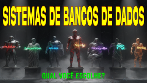 A Religião dos Dados: Integrando SQL e NoSQL no Desenvolvimento Moderno